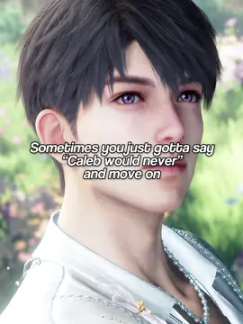 #CALEB I know he would never #loveanddeepspace #calebloveanddeepspace #xiayizhou #fyp 