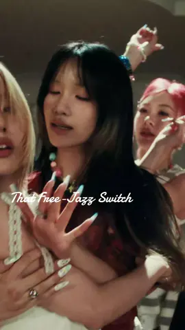 Jazz Switch..🐹❤️🦒