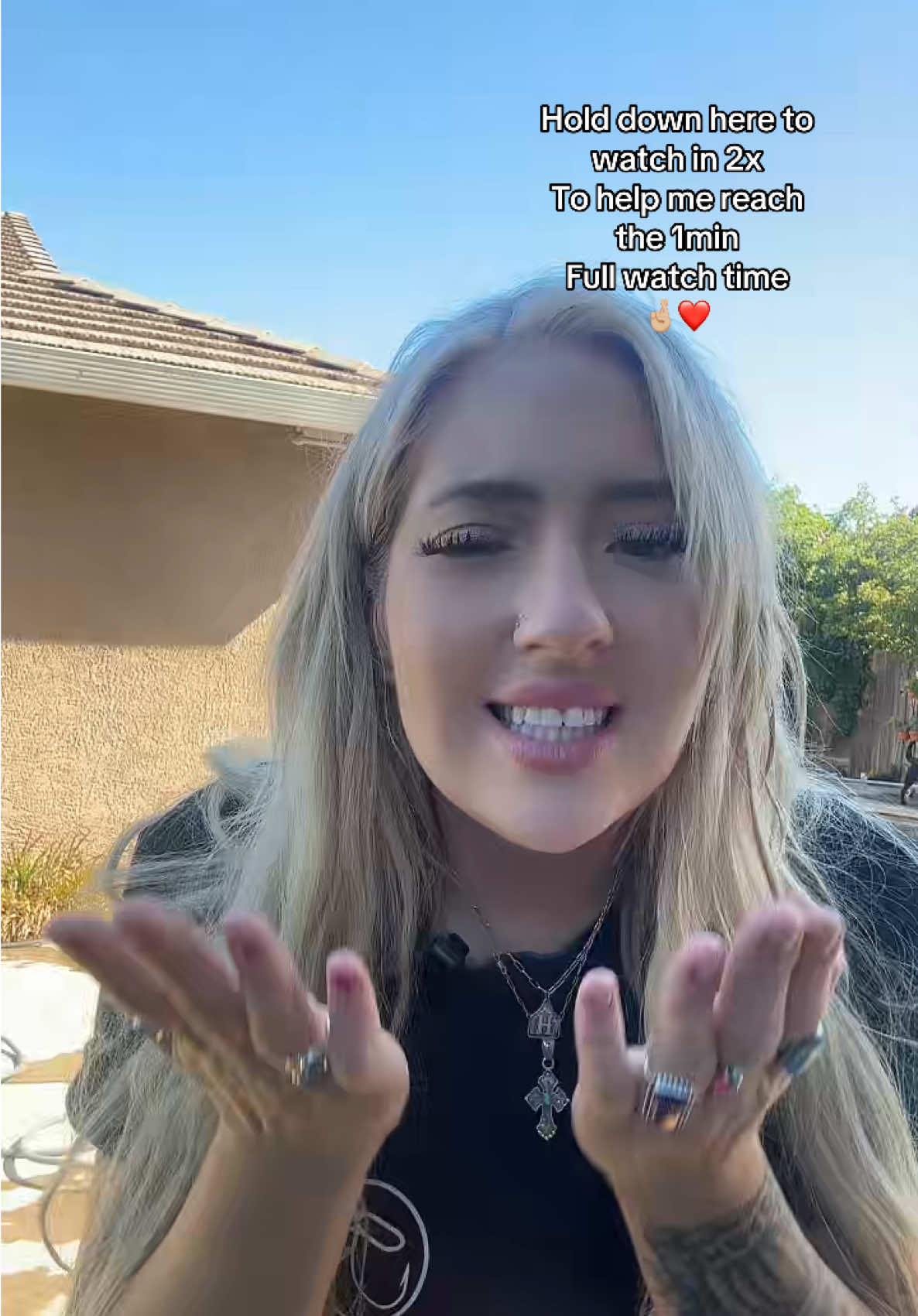 Join at 4:50 PST and please watch the full minute if you’re seeing this so I can help my #creatorrewards and I can start #monetizing my content ❤️❤️ #live # 