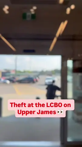 seen today at the Upper James LCBO 👀 Credit: Facebook / Hamilton Neighbourhood Watch Follow @northlyhamilton for more Hamilton content DM us your videos/photos to be featured on the page‼️ We aim to keep our space respectful. Hate/racism comments are not tolerated and will be removed to the best of our capabilities.  #ontario #hamilton #hamiltonontario #hamont #hamiltoncity      