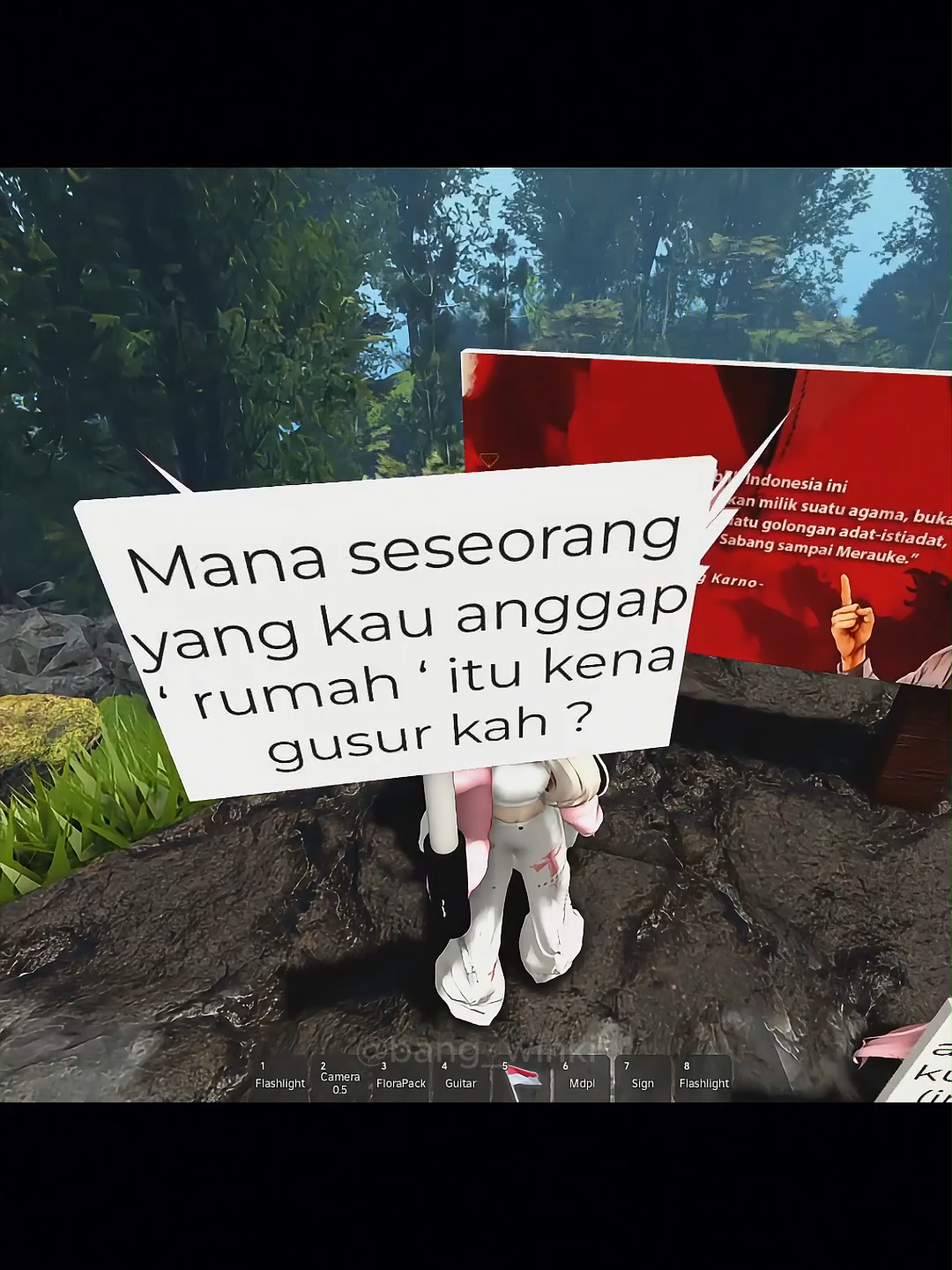 Kata kata dari Mount Masurai Part 11 #mountmasurai #mountmasuraikatakata #roblox #erwinwinki 