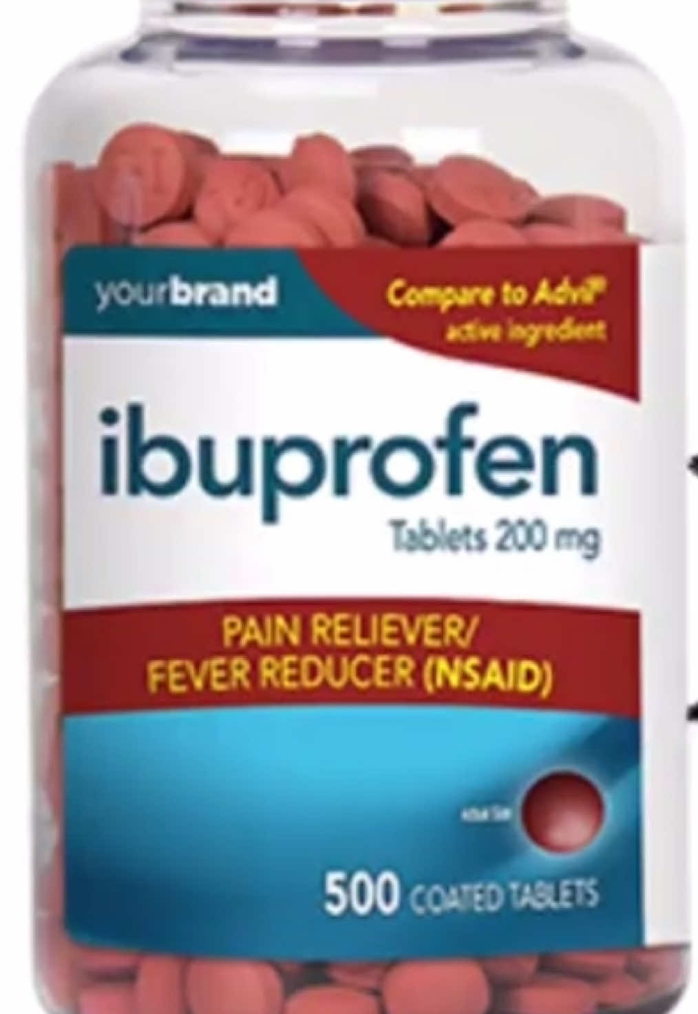 Ahahahahaha so when he said “ibuprofen” he actually said “I B Profen” which is a common way for the general public to phonetically say this generic medication. While in a normal scenario “I B Profen” doesn’t mean anything. The gentleman asked the genie to change the word ‘gooning’ to ‘profen’. Therefore this genie is actually a pervert. #trending #fyp #ibuprofen #wtf #repost 