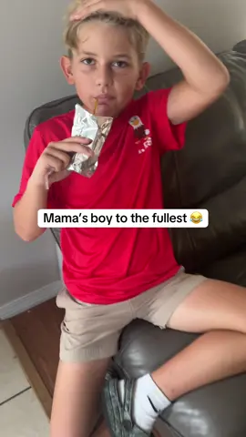 My dude said he went in my room and started crying 😭 I had to leave him to go back to work so he don’t tell yall im broke anymore 😂 I had a nice year off but ready to get back to it!!! #wrendavid #mommasboy #fyp #sick #school #hooky #crying #backtoschool #backtowork #louisianaboys 