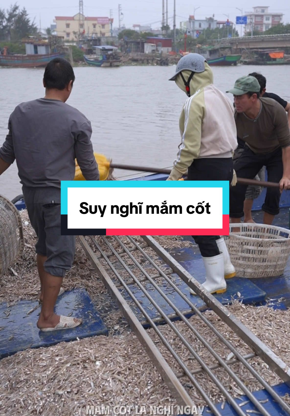 Nhiều người nghe đến mắm cốt lat nghĩ ngay, mắm truyền thống là hăng lắm mùi lắm mặn lắm #balatfood #nuocmambalat #nuocmam #xuhuong #chophienocop 