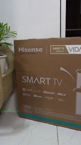 Tv Hisense Smart 40A4N FHD smart tv Vidaa playstation 5 slim #tvhisen #smarttv #creatorsearchinsight #playstation #tiktokviral 