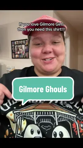 Obsessed!!!! #gilmoregirls #gilmoregirlstiktok #gilmoreghouls #plussizehalloween #halloweenshirts 