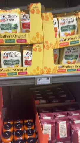 Aldi fall finds. #aldi #aldifinds #fall #fallflavors #snacks 