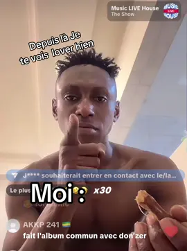 L’oiseau rare  #tiktoklive #gabon🇬🇦 #tiktokfrance🇨🇵 