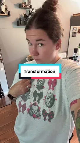Let’s get ready and go to a concert. #transformation #GlowUp #grwm #transformation #MomsofTikTok 