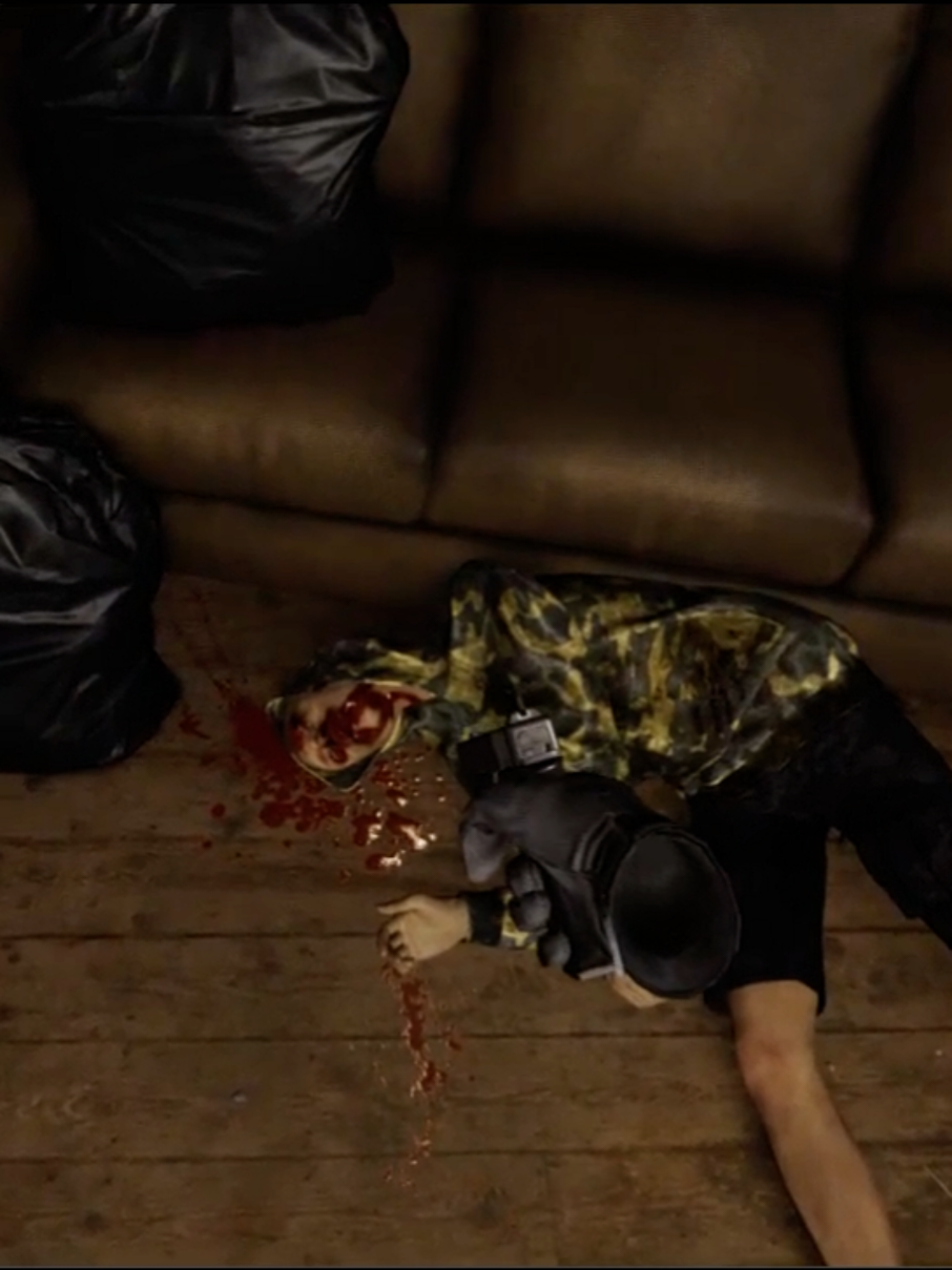 Ahh scene 🤣  #bloodtrail #GamingOnTikTok #gaming 