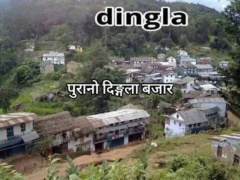 #दिङ्गलबजार #