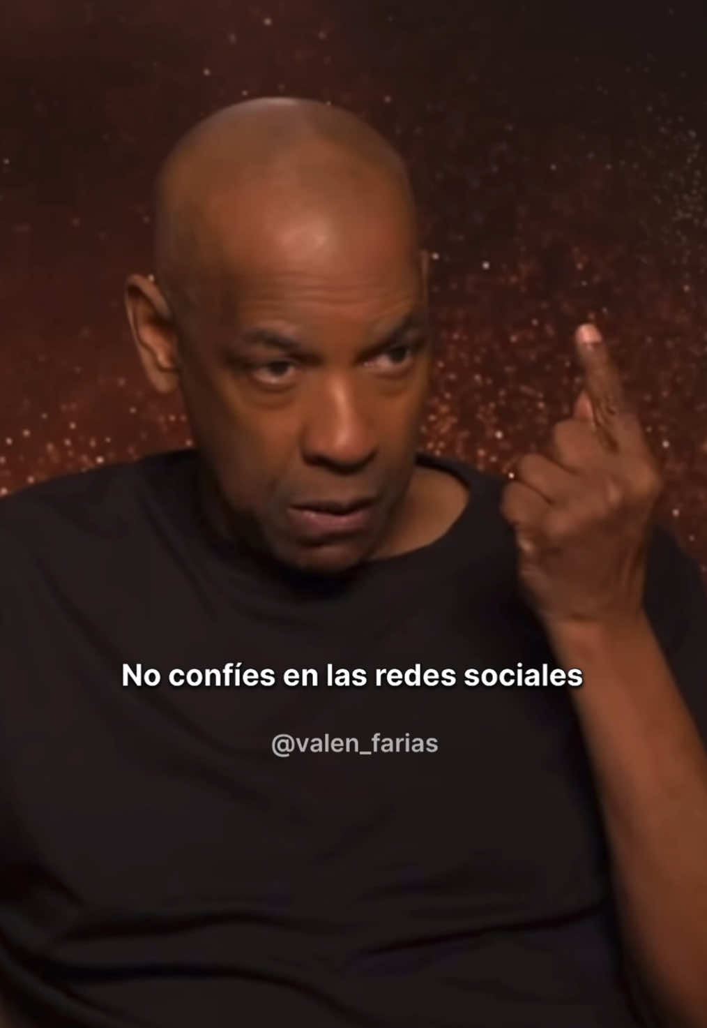 Consejos del mismísimo Denzel Washington  #denzelwashington #entrevista #consejo #advice #gladiator 
