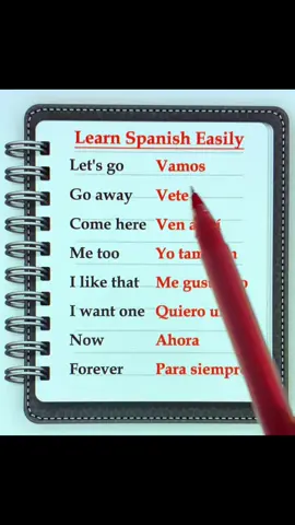 How do you say? #learnspanish #easyspanish 