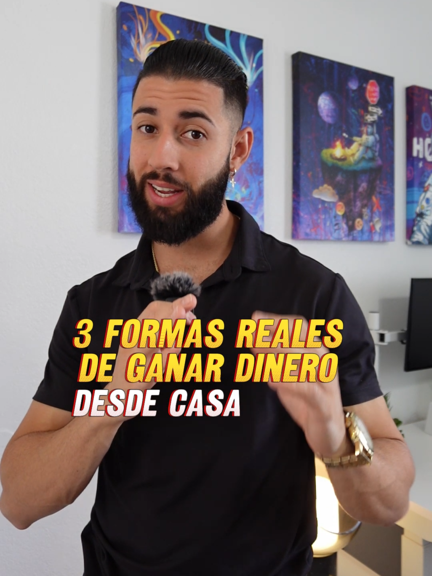 ¿Necesitas un ingreso extra pero no quieres meterte en negocios complicados? Olvídate de grabarte, hacer ebooks o gastar dinero en inventario. Con solo tu celular puedes vender productos que la gente ya compra todos los días. Yo lo hago desde casa y funciona. Mándame GUÍA Y entra al enlace en mi perfil para ver cómo empezar hoy mismo. #trabajoremoto #negociosdigitales #trabajodesdecasa #ingresospasivos #emprendedores