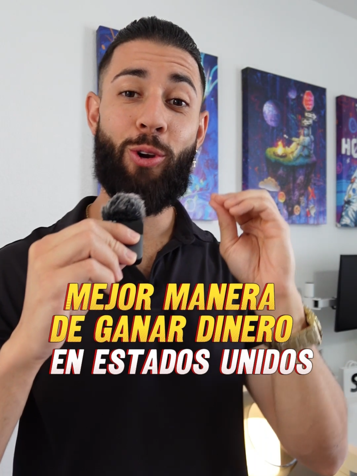 No te voy a decir que te harás rico en un día… Pero sí puedes empezar a ganar dinero online desde cero, sin mostrar tu cara ni invertir en productos. Vendemos cosas reales como relojes, fajas, artículos del hogar. Solo necesitas tu celular e internet. Yo lo hago y cualquiera puede aprender. Mándame GUÍA Y mira el video completo en el link de mi perfil. #negociosonline #ingresospasivos #trabajoremoto #trabajodesdecasa #dropshipping