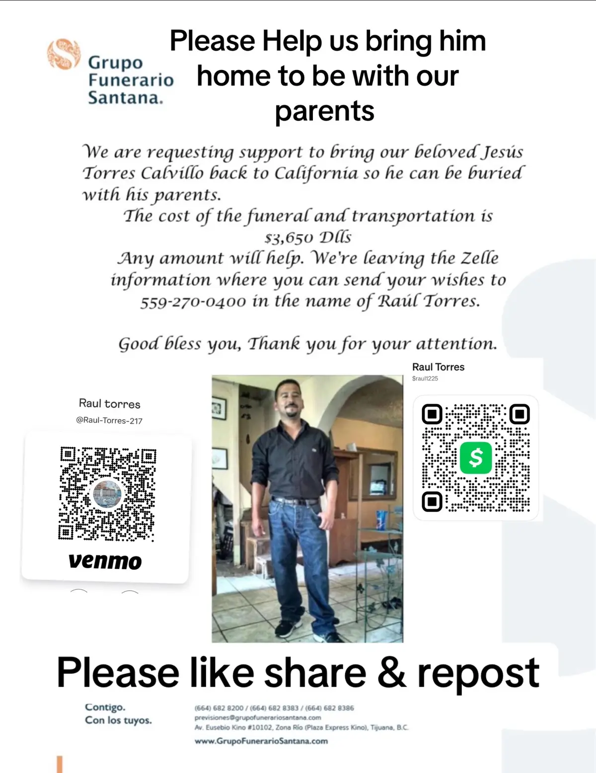 Please help us bring our brother home so we can lie him to rest in peace with our parents. Thank you so much for your support.#fyp #parati #viral #fypシ #funeral 
