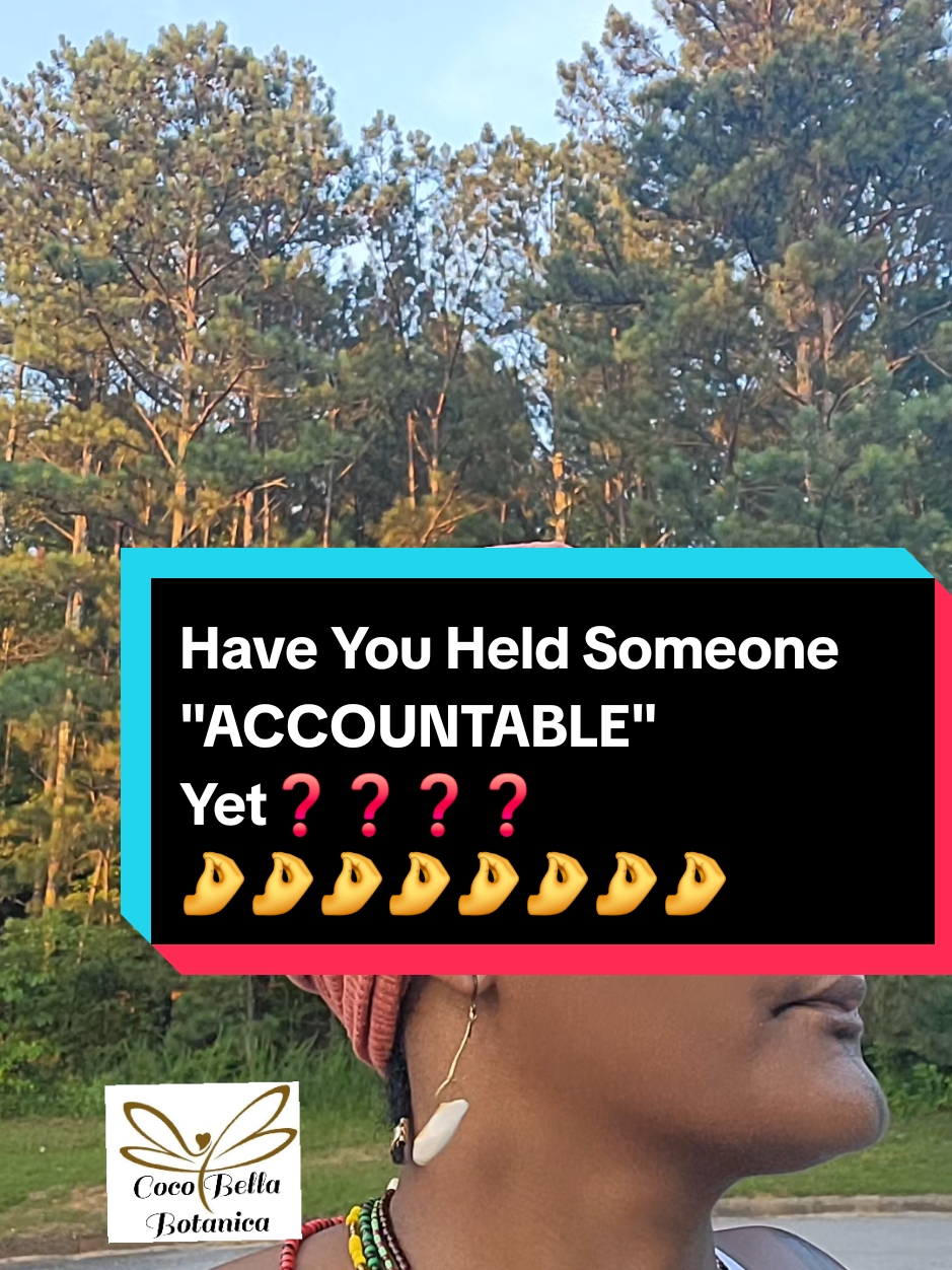 Are you ready to hold yourself accountable... and create Boundaries in your life❓️❓️❓️ One-On-One Private Sessions are Available.... Ask how #Accountability #Responsibility #Boundaries #ChildHood 