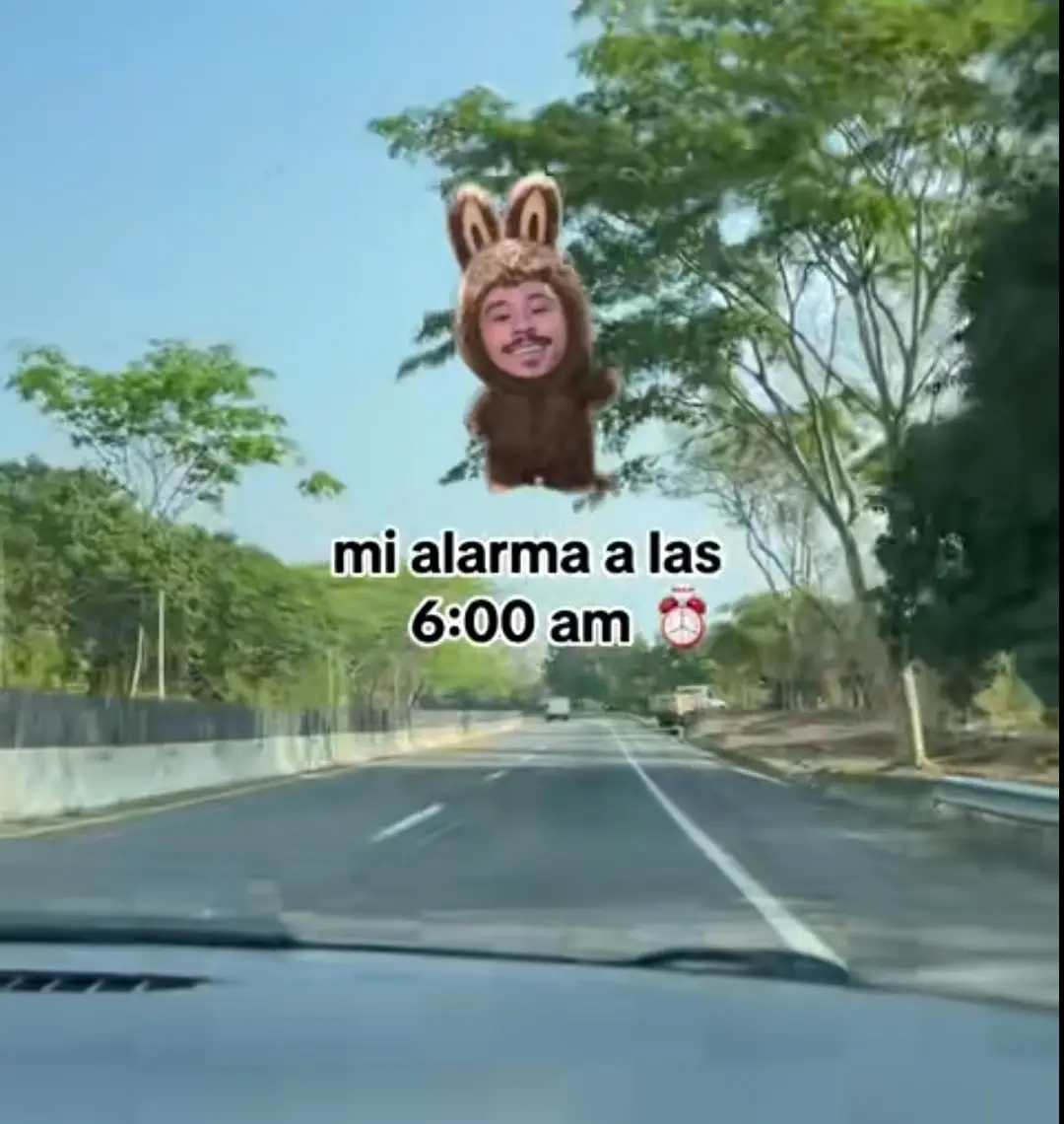 #foryoupage #abelito #alarma 