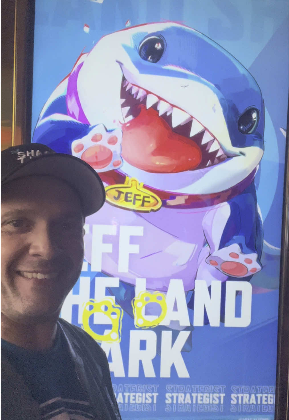 🎙️ Fantastic Four: First Steps x Marvel Rivals event at the El Capitan was epic! 🦈 See you in Houston this weekend! Third Planet Comics on Sunday! 👀 #MarvelStudios #MarvelRivals #JeffTheLandShark #EpicVoiceGuy 