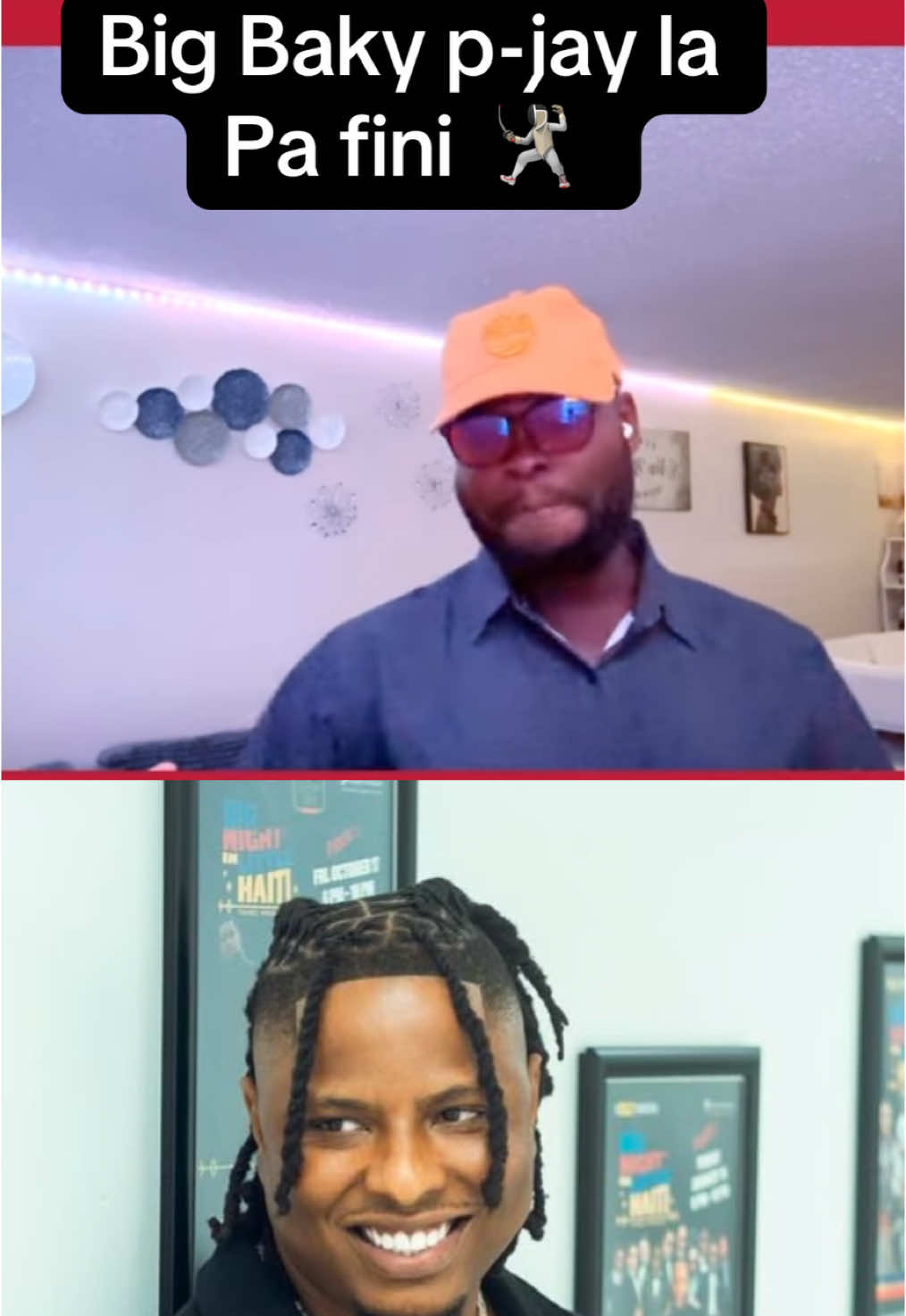 Men duel Baky Vs p-jay #bakypopilè #pjay #viralvideos #fpy #viral #ayisyentiktok🇭🇹🇭🇹🇭🇹 #toutimaj509 