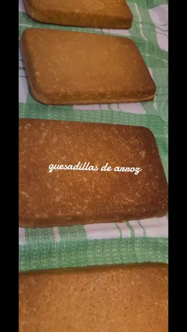 Quesadillas de arroz #parati #elsalvador🇸🇻 #quesadillassalvadoreñas #quesadillasdearroz #pandulce