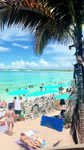 Proof that good things come in small packages: 7.5 miles of paradise. 🌊🌴 #BeachDayEveryday #GrandTurk