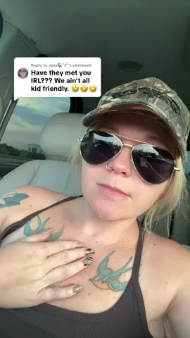 Replying to @Jess🦆🕊️ riiight?! Somebody better tell em 😅