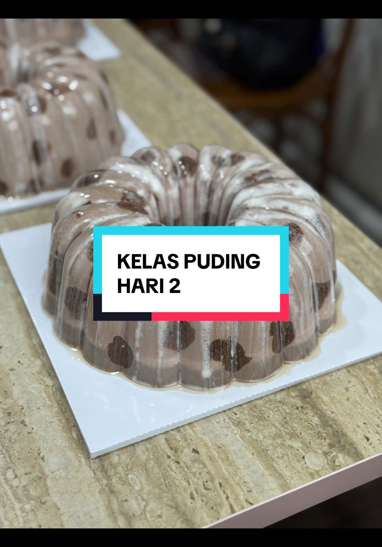 Kelasnya seru banget, cerita kelasnya menyusul yaaaa #diadoncakes #bakerygadingserpong #kursuspuding #pudingclass 