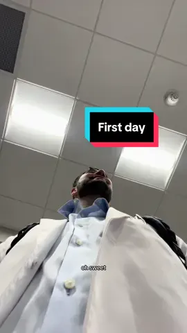 Waited 13 years for this moment and I couldn’t be more grateful #work #medicine #dermatology #dallas #fyp 