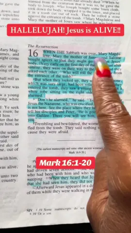 JESUS IS ALIVE🙌🏾 #god #jesus #foryou #fyp #fypシ 