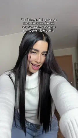 Que no se d cuenta 