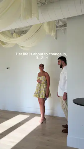 CONGRATULATIONS VANESSA AND BASHAAR!  Thank you for trusting us in making this such a special moment for you two. Wishing you both a lifetime of happiness. 🤍💍 He was just as surprised as her. 🥰 Our first proposal at @Casa Cuore | Houston Venue was the perfect first one!  📸: @shannontonphoto  Planning + Design: @milischentsevents  Floral + Candles: @thistledonicelyhtx  Venue: @thecasacuore  #houstonweddingplanner #proposalideas #houstonproposal #houstonvenue 