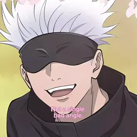So hoooooot 🫦 #gojo #satorugojo #jujutsukaisen #fyp #xybca 