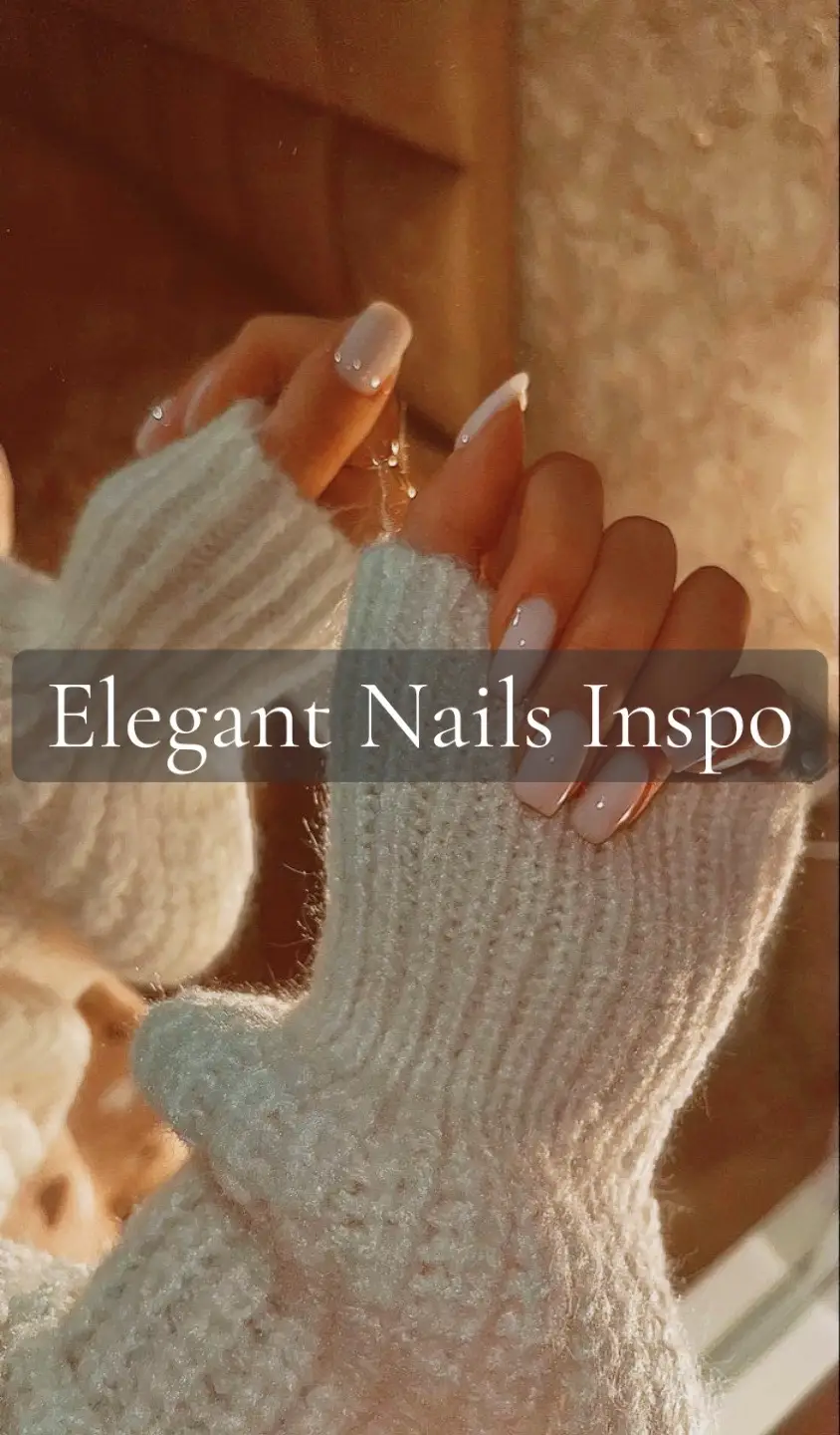 timeless and elegant nails that elevate any look ✨ featuring soft neutrals, glossy finishes, and chic designs perfect for weddings, events, or everyday sophistication. these classy nail ideas bring a polished touch to short, medium, and long lengths, making them versatile for any style. Nails Inspo 2025 #elegantnails #classynails #nailinspo #naildesigns #fypviral