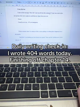 Finally finished the chapter that’s was giving me such a hard time last week! Hopefully the word flow gods are in my favour this week! #writingprocess #writingjourney #wordcount #writingabook #wip #chapter14 #writersblock 