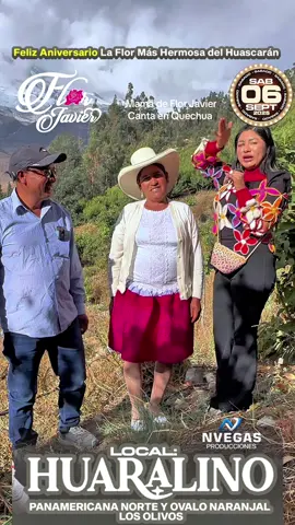 #FlorJavier 