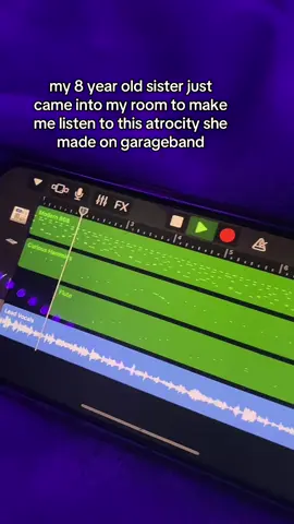 #foryoupage #music #Siblings #xyzbca #garageband 