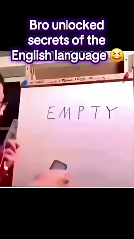 English language makes no sense and all the sense in the world sometimes 😆 #relatable #funnyvideos #lifebelike #comedy 