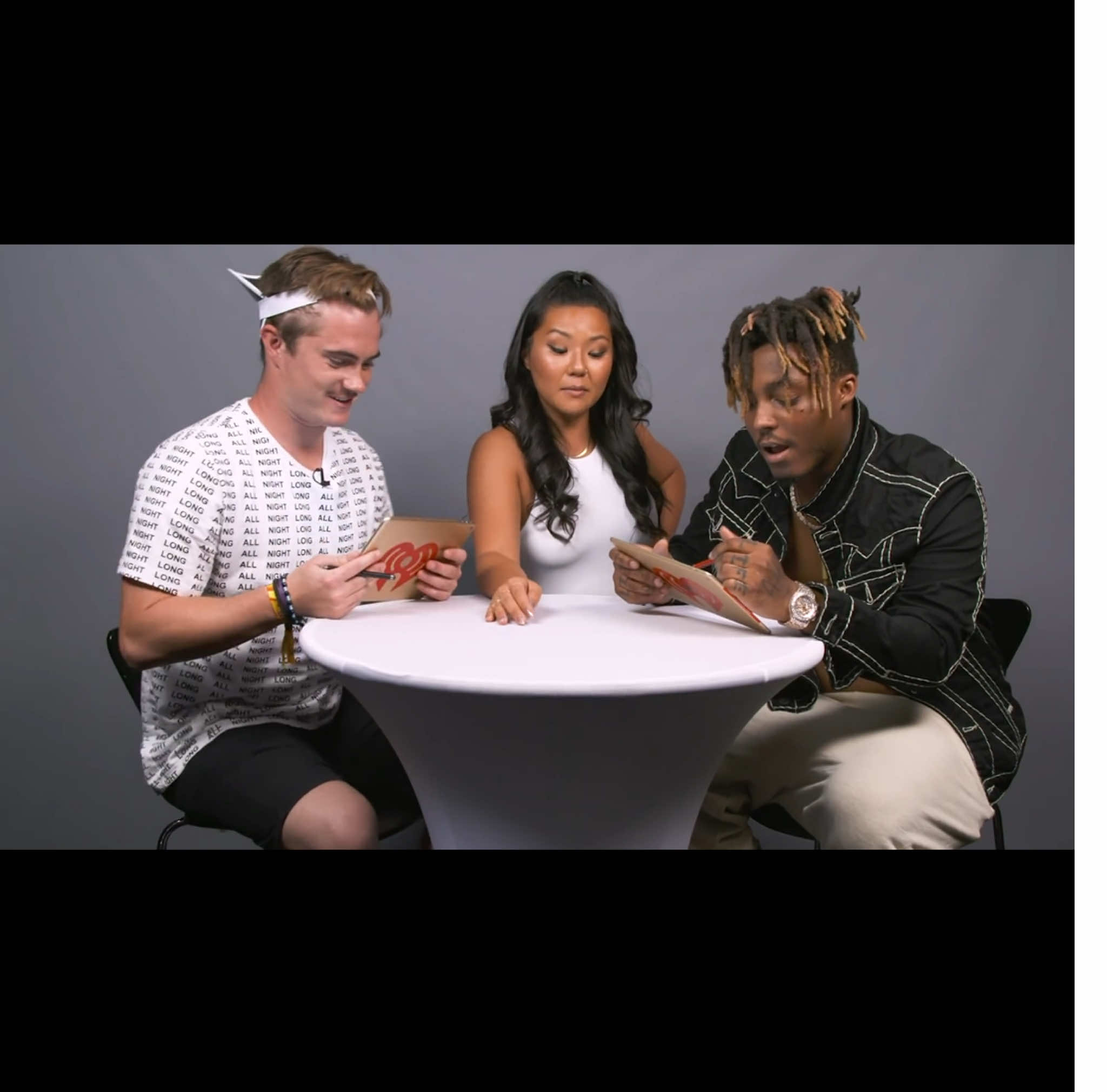 #fyp #juicewrld Fan VS Artist Video