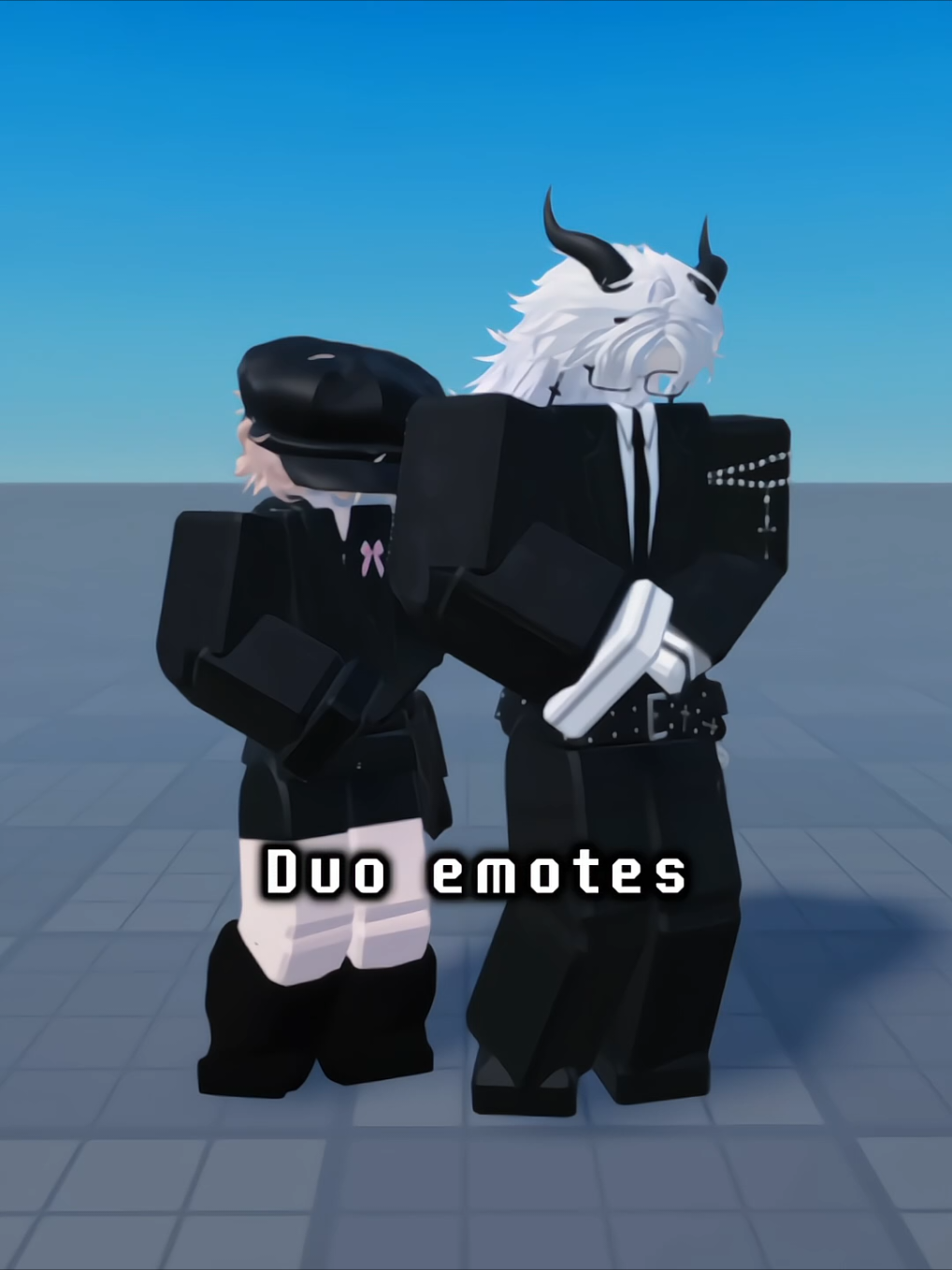 ideias de emote pra vcs👌🏻 @Luke  #robloxtiktok #roblox #robloxfyp 