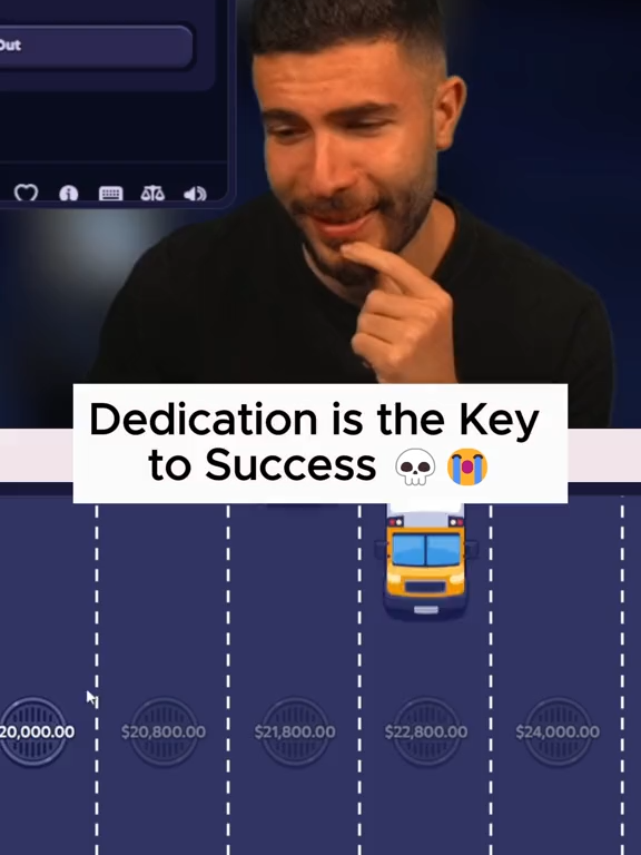 Dedication is the key to success  😭😭#fyp