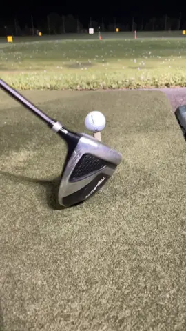 ripped 🧨 #ripped #golf #nightgolf #driver 