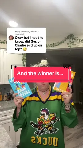 Replying to @darlingniki592 and the winner of the EmHen men is…Charlie Lastra! Congratulations Charlie, you’ve earned it, you grumpy, grumpy man. #fy #BookTok #emilyhenry #bookish #bookrecommendations 