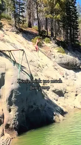 #backpacking #adventure #swimminghole #mountains #lakelife 