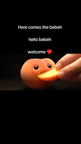 I just a bebeh  #nichefruit #tiktok #fyp 