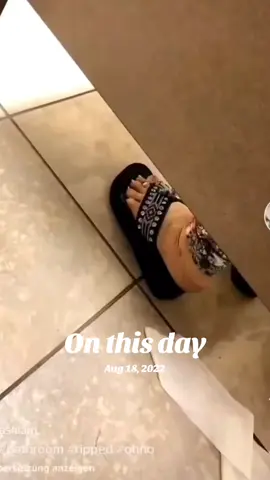 #onthisday #trending #fyp #viral #toes 