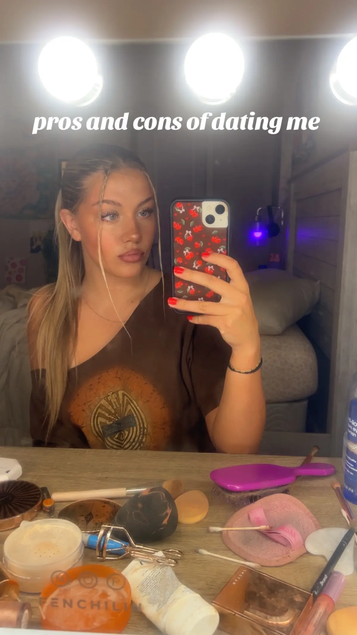 thought i’d hop on trend 