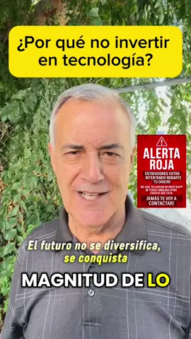 El futuro se conquista #TikTokLearningCampaign #finanzaspersonales #tecnologia #nasdaq100 #sp500 