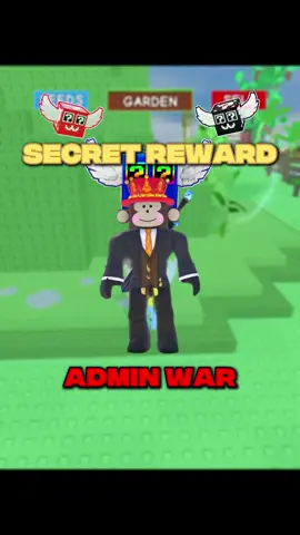 Admin War 😱 New Rewards 🤩 #growagardenfyp #growagarden🥒🌶🍅 #gag #growgarden #growagarden 