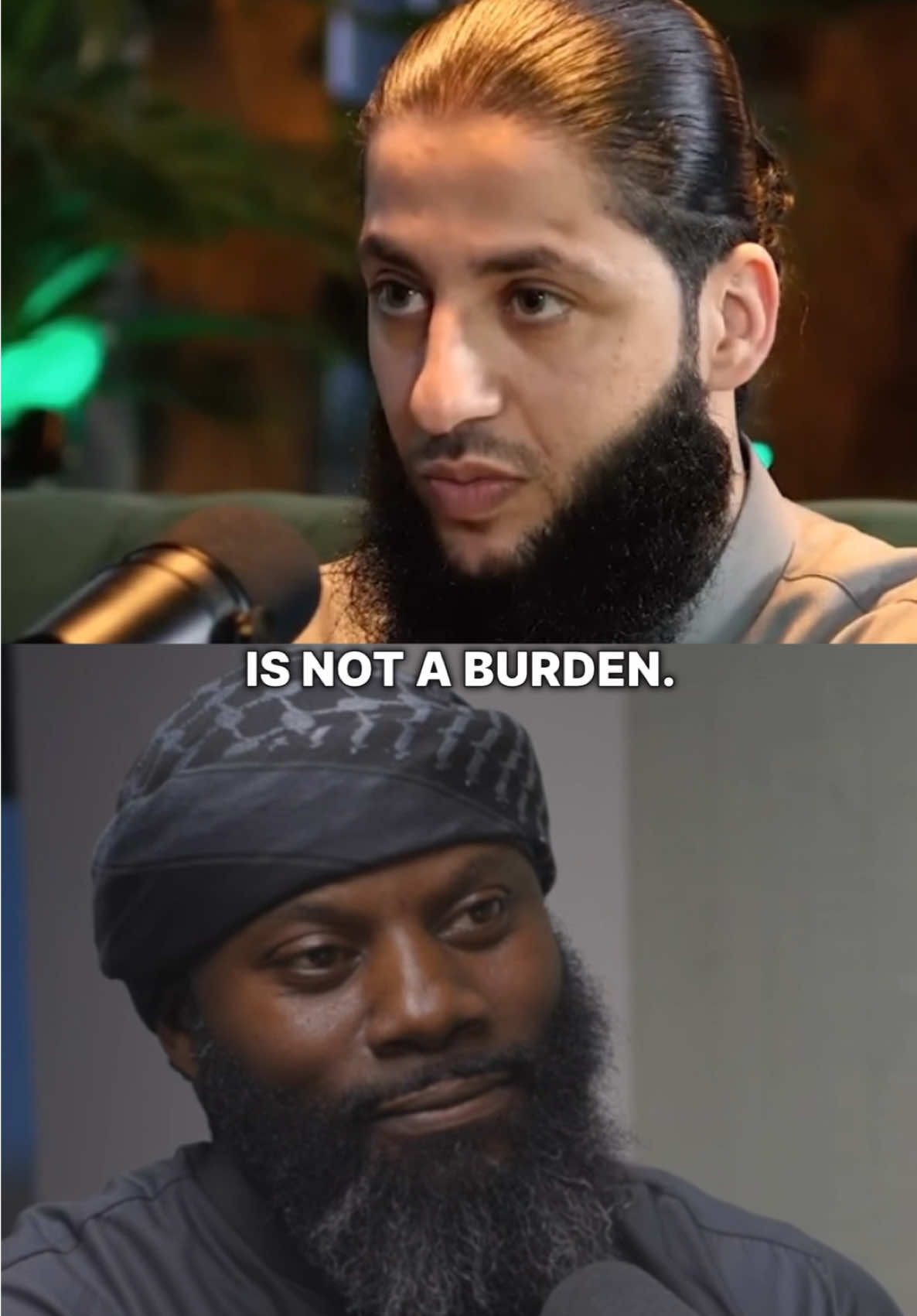 Islam as a ‘Cheat Code’ for Life. We talk about how Islam is not a burden, and how the Prophet Muhammad (peace be upon him) made accommodations for people’s abilities. We discuss how once someone experiences the blessings and miracles of even a small amount of worship, they will naturally want to do more. Islam is described as a ‘cheat code’ for life, similar to how cheat codes in video games like GTA would give you advantages. #islam #quran #sunnah #prophetmuhammadﷺ #laillahaillallahmuhammadrasulullah                
